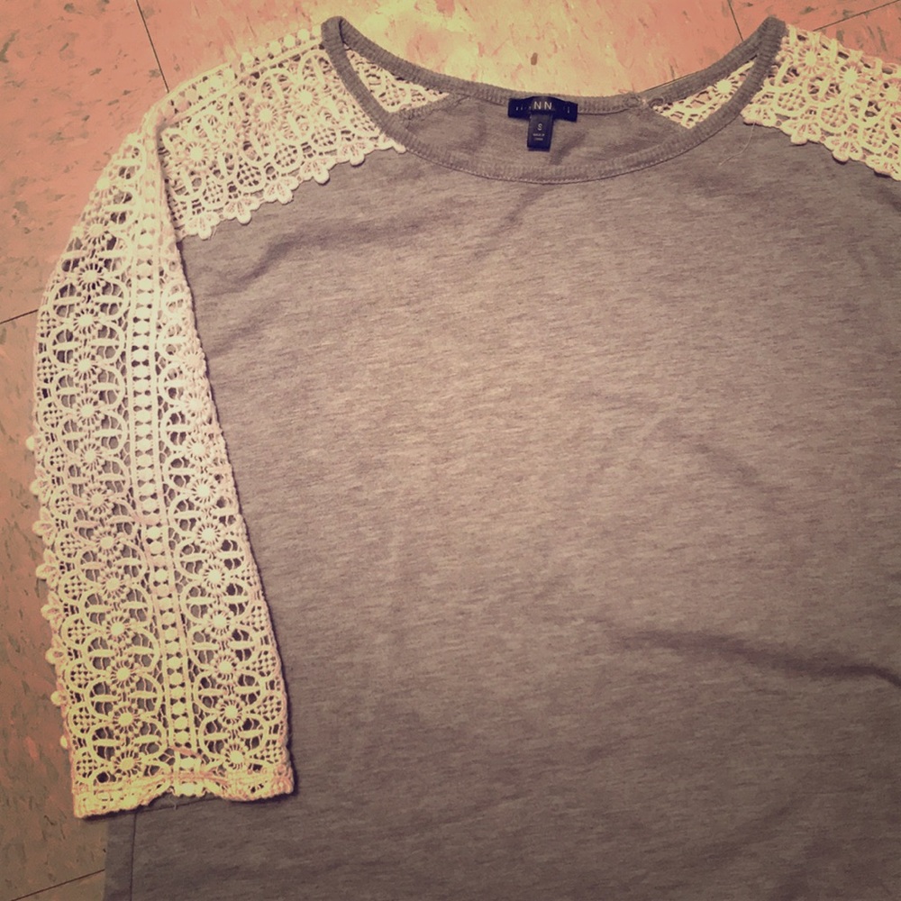 Lacey Top